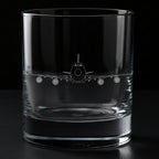 Boeing 747 Whiskey Tumblers