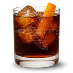 Hawker Hunter Engraved Whiskey Glass