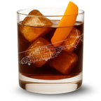 Mil Mi-26 Engraved Whiskey Glass