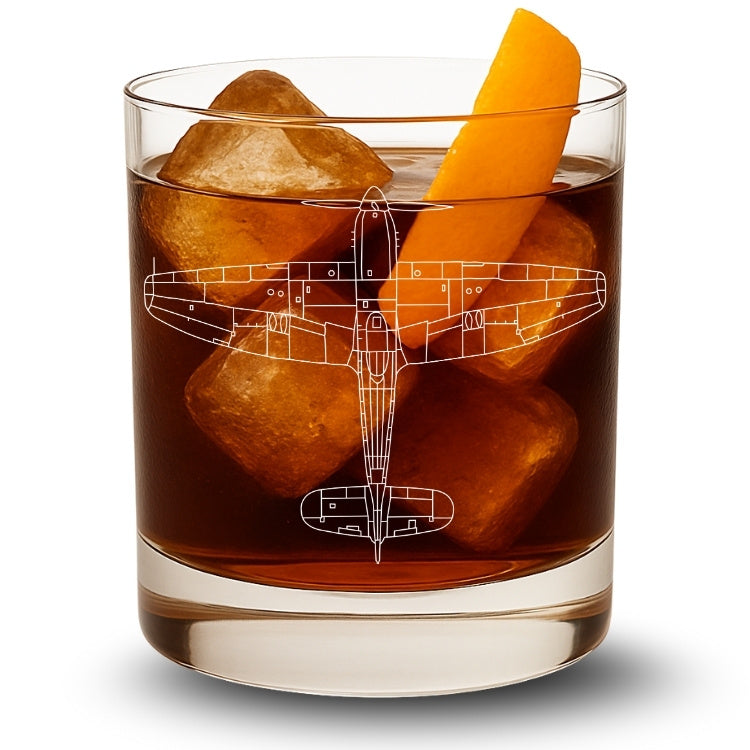 The Tempest Whiskey Tumbler